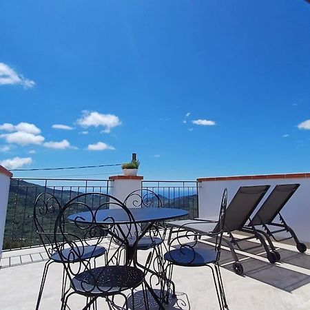 Vila La Dimora Azzurra Perinaldo Exteriér fotografie